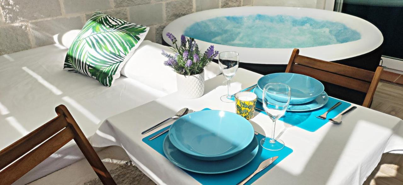 La Calita Escondida Ii - Jacuzzi & Terrace Private Chiclana de la Frontera